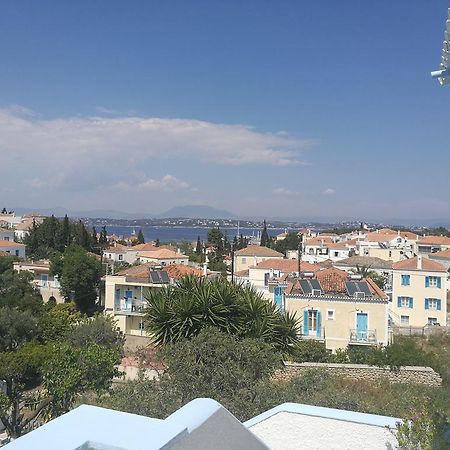 Villa Metaxa Spétses Exteriér fotografie