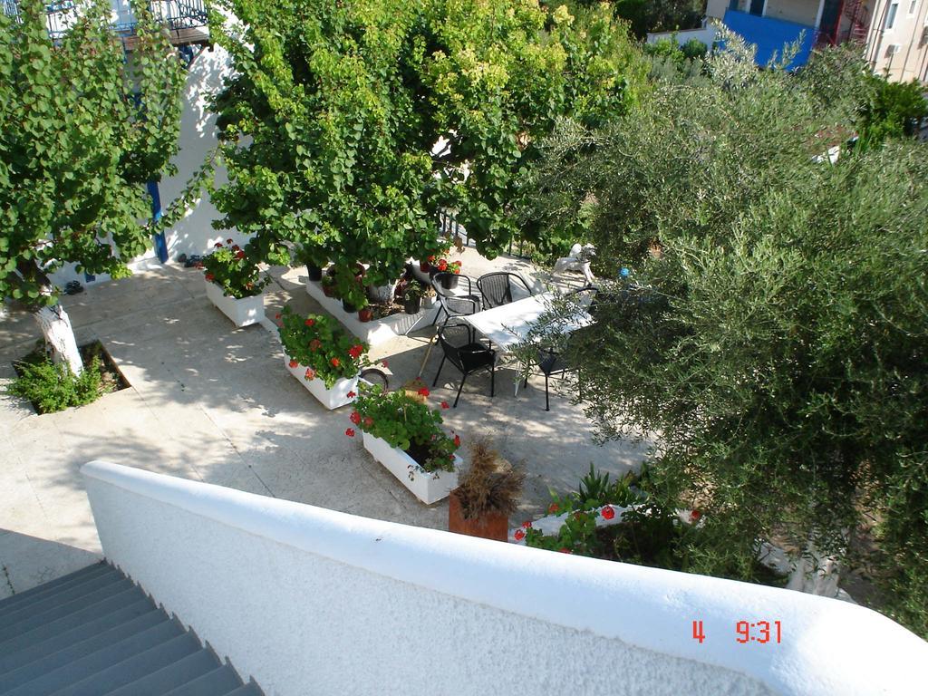 Villa Metaxa Spétses Exteriér fotografie