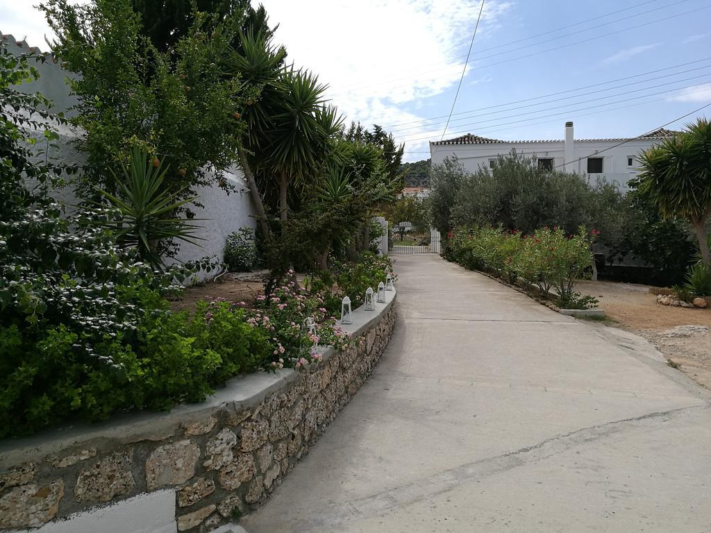 Villa Metaxa Spétses Exteriér fotografie