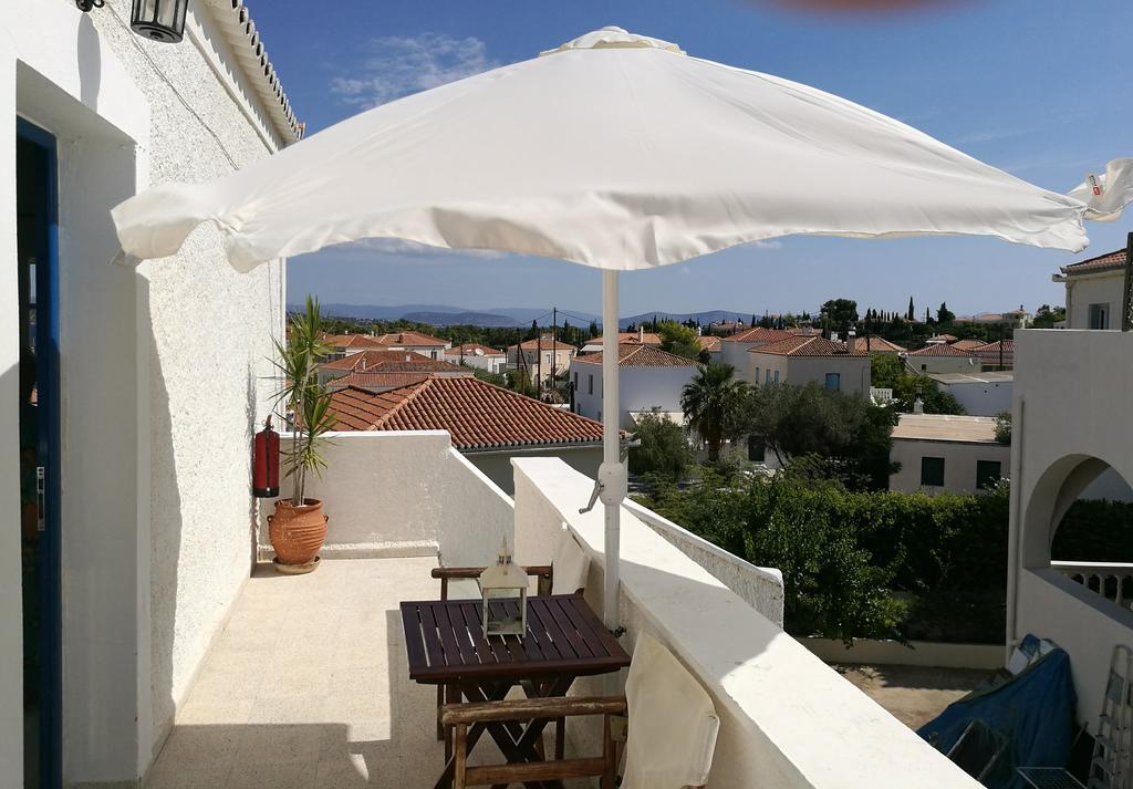 Villa Metaxa Spétses Exteriér fotografie