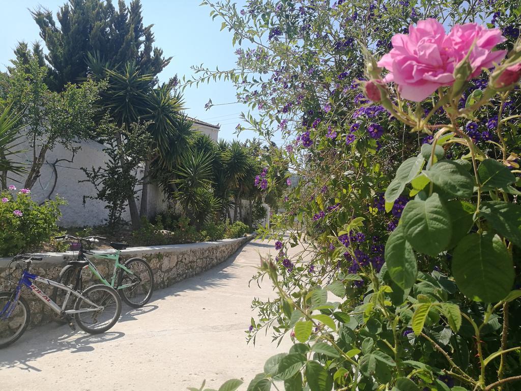 Villa Metaxa Spétses Exteriér fotografie