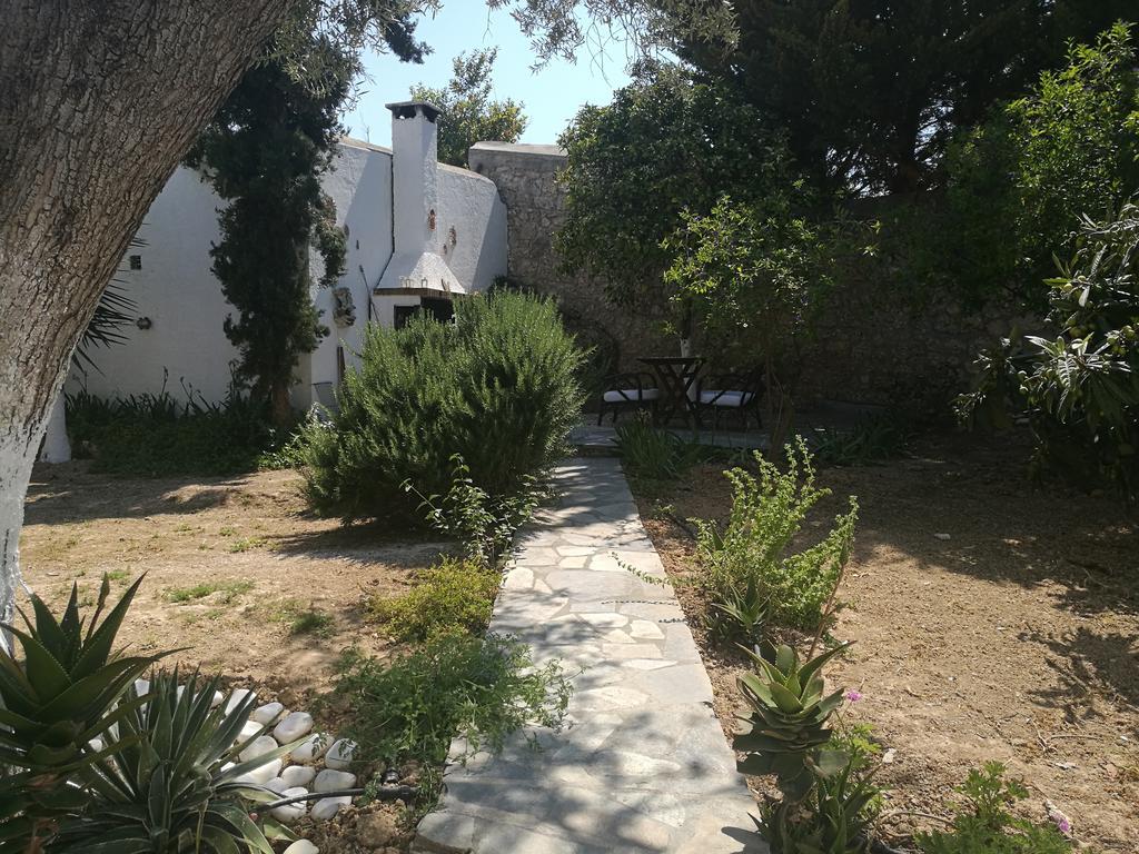 Villa Metaxa Spétses Exteriér fotografie