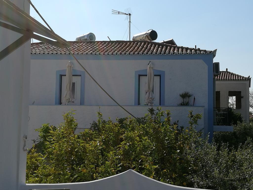 Villa Metaxa Spétses Exteriér fotografie