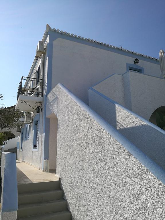 Villa Metaxa Spétses Exteriér fotografie