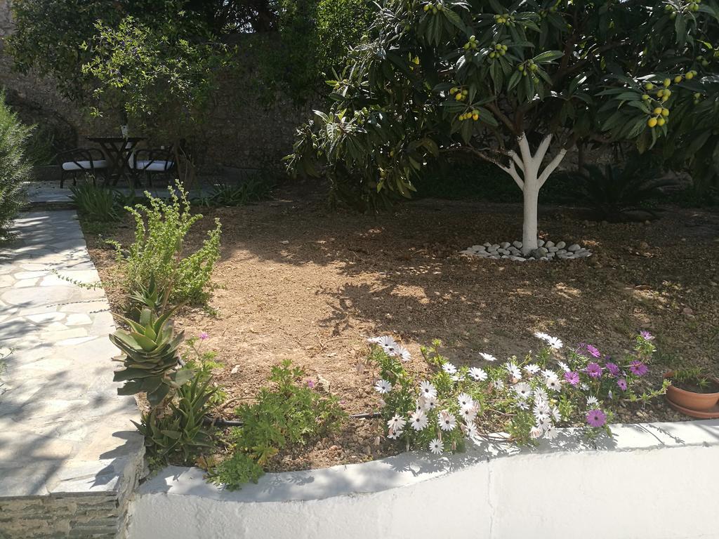 Villa Metaxa Spétses Exteriér fotografie
