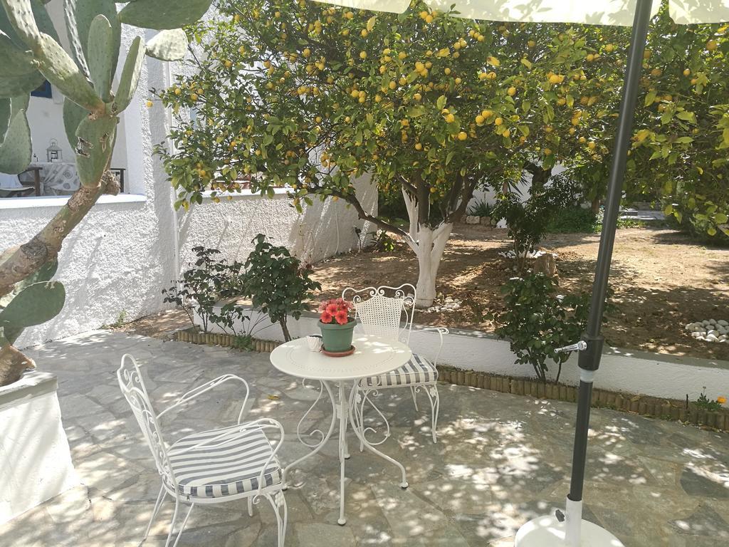 Villa Metaxa Spétses Exteriér fotografie
