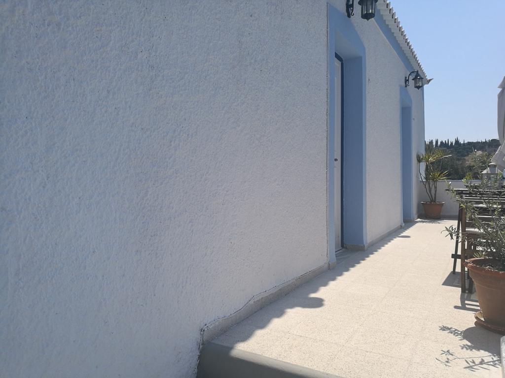 Villa Metaxa Spétses Exteriér fotografie