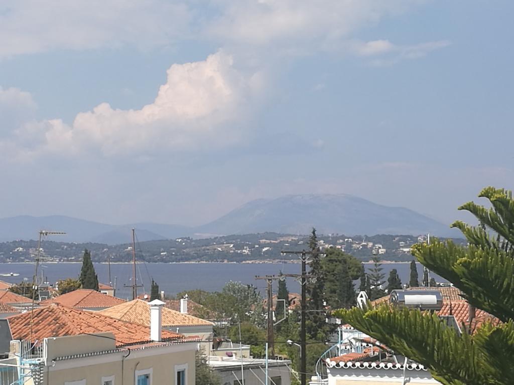 Villa Metaxa Spétses Exteriér fotografie