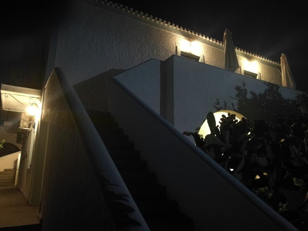 Villa Metaxa Spétses Exteriér fotografie