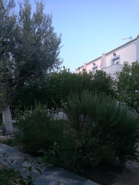 Villa Metaxa Spétses Exteriér fotografie